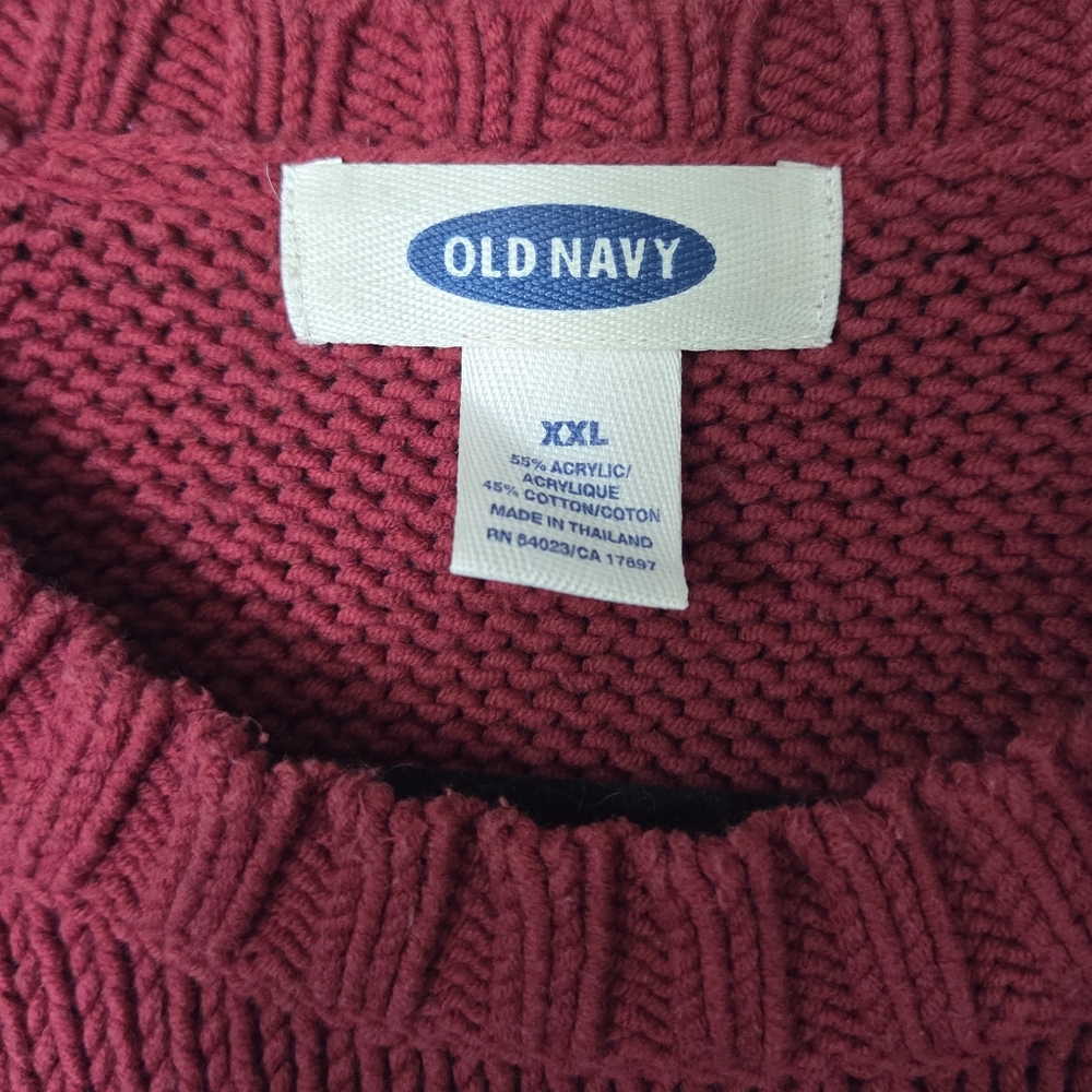 VTG Old Navy Sweater - Picture 2 of 4